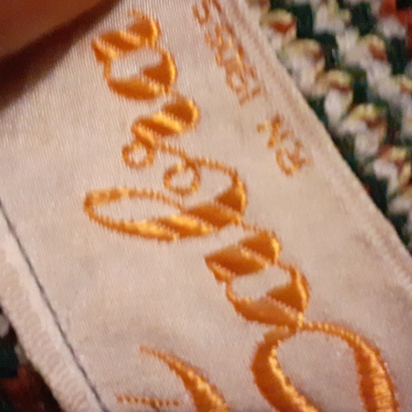 WINTUK VINTAGE KNITTED SWEATER VEST IN SIZE M - Picture 12 of 12